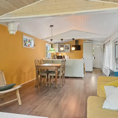Family-friendly House Near The Sandy Сasa de vacaciones Rødby
