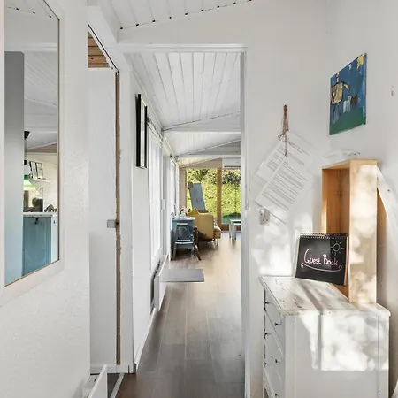 Сasa de vacaciones Family-friendly House Near The Sandy Rødby