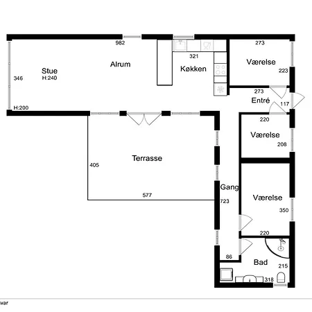 Family-friendly House Near The Sandy Hébergement de vacances *